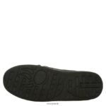 Slippers UK BEARPAW Men Moc II Black Multi Knit 44J6542 - Image 4