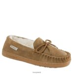 Slippers UK BEARPAW Men Moc II Hickory 44J6533