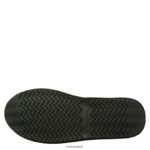 Slippers UK BEARPAW Men Pierre Black 44J6529 - Image 4
