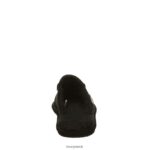 Slippers UK BEARPAW Men Pierre Black 44J6529 - Image 6