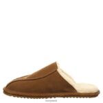Slippers UK BEARPAW Men Pierre Hickory 44J6528 - Image 2