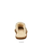 Slippers UK BEARPAW Men Pierre Hickory 44J6528 - Image 6