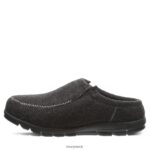 Slippers UK BEARPAW Women Azalea Black 44J6299 - Image 2