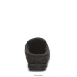 Slippers UK BEARPAW Women Azalea Black 44J6299 - Image 6