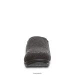 Slippers UK BEARPAW Women Azalea Black 44J6299 - Image 7