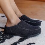 Slippers UK BEARPAW Women Azalea Black 44J6299 - Image 8