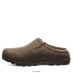 Slippers UK BEARPAW Women Azalea Seal Brown 44J6298 - Image 2