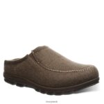 Slippers UK BEARPAW Women Azalea Seal Brown 44J6298