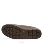 Slippers UK BEARPAW Women Azalea Seal Brown 44J6298 - Image 4