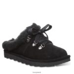 Slippers UK BEARPAW Women Cedar Black 44J6261