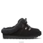 Slippers UK BEARPAW Women Cedar Black 44J6261 - Image 3
