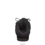 Slippers UK BEARPAW Women Cedar Black 44J6261 - Image 6