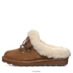Slippers UK BEARPAW Women Cedar Hickory 44J6262 - Image 2