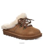 Slippers UK BEARPAW Women Cedar Hickory 44J6262