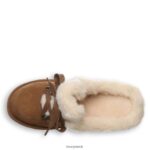 Slippers UK BEARPAW Women Cedar Hickory 44J6262 - Image 5