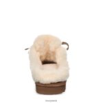 Slippers UK BEARPAW Women Cedar Hickory 44J6262 - Image 6