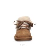 Slippers UK BEARPAW Women Cedar Hickory 44J6262 - Image 7