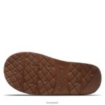 Slippers UK BEARPAW Women Effie Bronze 44J6302 - Image 4