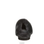 Slippers UK BEARPAW Women Effie Charcoal 44J6292 - Image 6