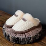 Slippers UK BEARPAW Women Effie Linen 44J6291 - Image 7