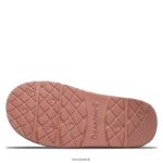 Slippers UK BEARPAW Women Effie Pink 44J6301 - Image 4