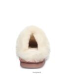 Slippers UK BEARPAW Women Effie Pink 44J6301 - Image 6