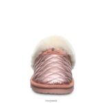 Slippers UK BEARPAW Women Effie Pink 44J6301 - Image 7