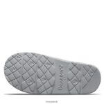 Slippers UK BEARPAW Women Effie Silver 44J6303 - Image 4