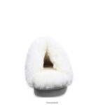 Slippers UK BEARPAW Women Effie Silver 44J6303 - Image 6