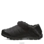 Slippers UK BEARPAW Women Elaine Black 44J6296 - Image 2