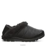 Slippers UK BEARPAW Women Elaine Black 44J6296 - Image 3