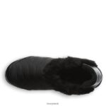 Slippers UK BEARPAW Women Elaine Black 44J6296 - Image 5