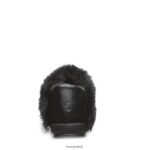 Slippers UK BEARPAW Women Elaine Black 44J6296 - Image 6