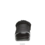 Slippers UK BEARPAW Women Elaine Black 44J6296 - Image 7