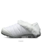 Slippers UK BEARPAW Women Elaine White 44J6297 - Image 2