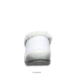 Slippers UK BEARPAW Women Elaine White 44J6297 - Image 7