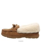 Slippers UK BEARPAW Women Indio Hickory 44J6288 - Image 2
