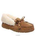 Slippers UK BEARPAW Women Indio Hickory 44J6288
