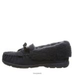 Slippers UK BEARPAW Women Indio Navy 44J6309 - Image 2