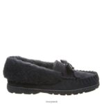 Slippers UK BEARPAW Women Indio Navy 44J6309 - Image 3