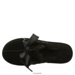 Slippers UK BEARPAW Women Jolietta Black 44J6278 - Image 5