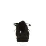 Slippers UK BEARPAW Women Jolietta Black 44J6278 - Image 6