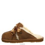 Slippers UK BEARPAW Women Jolietta Hickory 44J6277 - Image 2