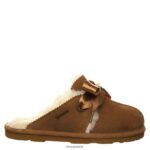 Slippers UK BEARPAW Women Jolietta Hickory 44J6277 - Image 3