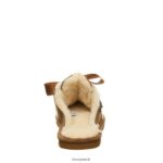 Slippers UK BEARPAW Women Jolietta Hickory 44J6277 - Image 6