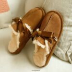Slippers UK BEARPAW Women Jolietta Hickory 44J6277 - Image 7