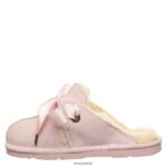 Slippers UK BEARPAW Women Jolietta Pale Pink 44J6276 - Image 2
