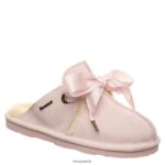 Slippers UK BEARPAW Women Jolietta Pale Pink 44J6276