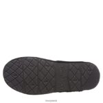 Slippers UK BEARPAW Women Loketta Black 44J6284 - Image 4