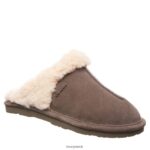 Slippers UK BEARPAW Women Loketta Seal Brown 44J6282